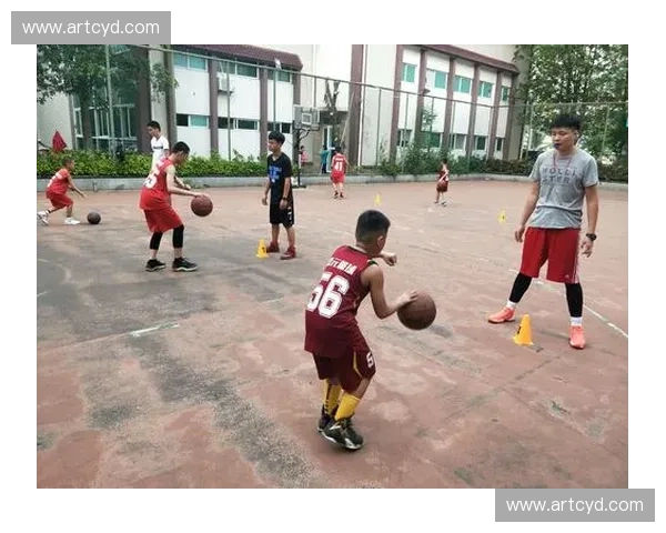 全面解析篮球背后运球技巧与实战应用策略提升训练方法指南实用篇